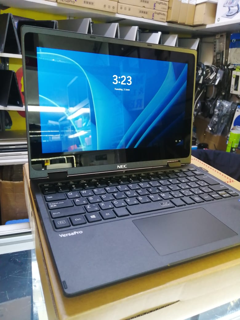 BRAND NEW NEC-VERSAPRO VEE 11 R5 X360 INTEL CELERON N4120 4GB 64GB TOUCHSCREEN 11INCH  WITH 6 MONTH WARANT