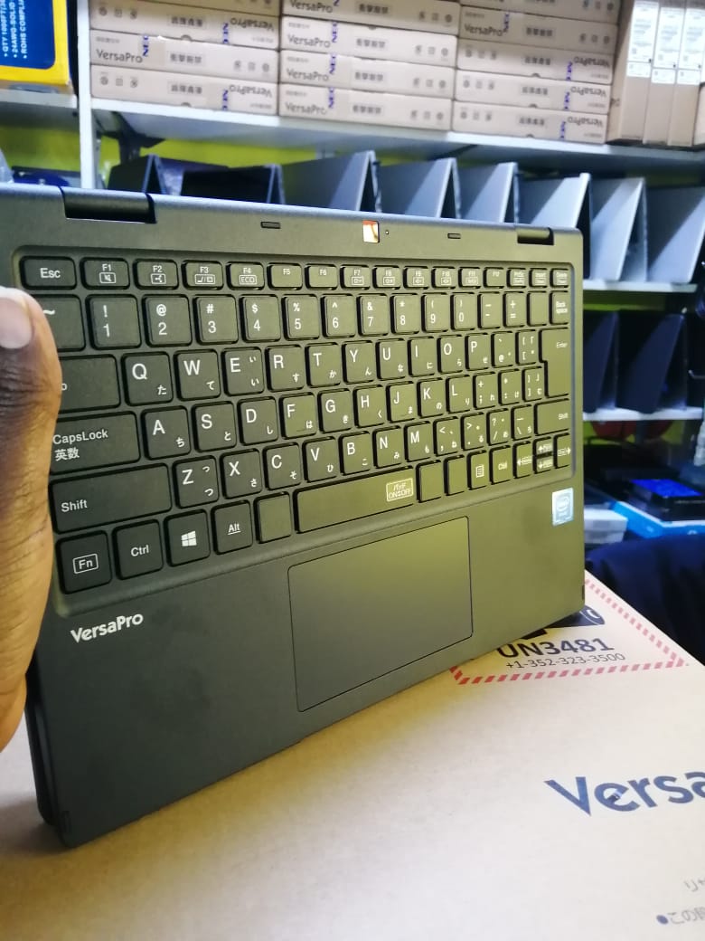 BRAND NEW NEC-VERSAPRO VEE 11 R5 X360 INTEL CELERON N4120 4GB 64GB TOUCHSCREEN 11INCH  WITH 6 MONTH WARANT