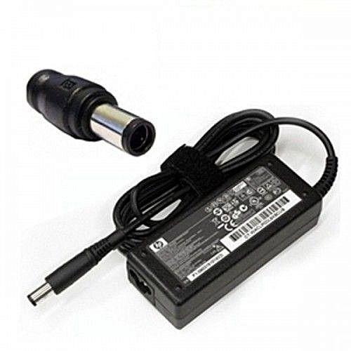 NEW COMPLETE HP BIG PIN ADAPTER 65W 19.5V3.33A WITH FLOWER CABLE