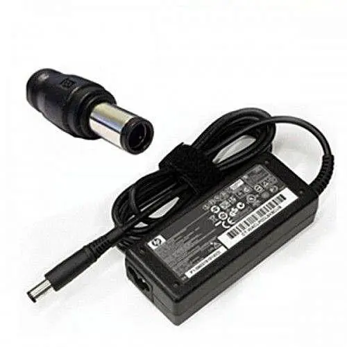NEW COMPLETE HP BIG PIN ADAPTER 65W 19.5V3.33A WITH FLOWER CABLE