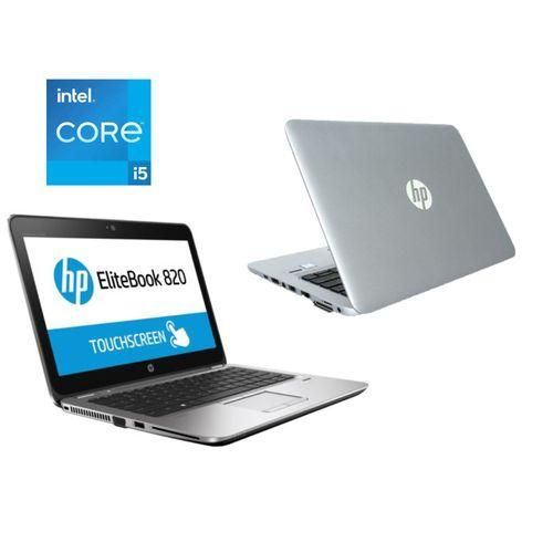 CLEAN HP GRADE A  ELITEBOOK 820 G3 INTEL COI5 6TH GENERATION 8GBRAM 256SSD SPEED OF 2.6GHz WITH 6MONTH WARANT