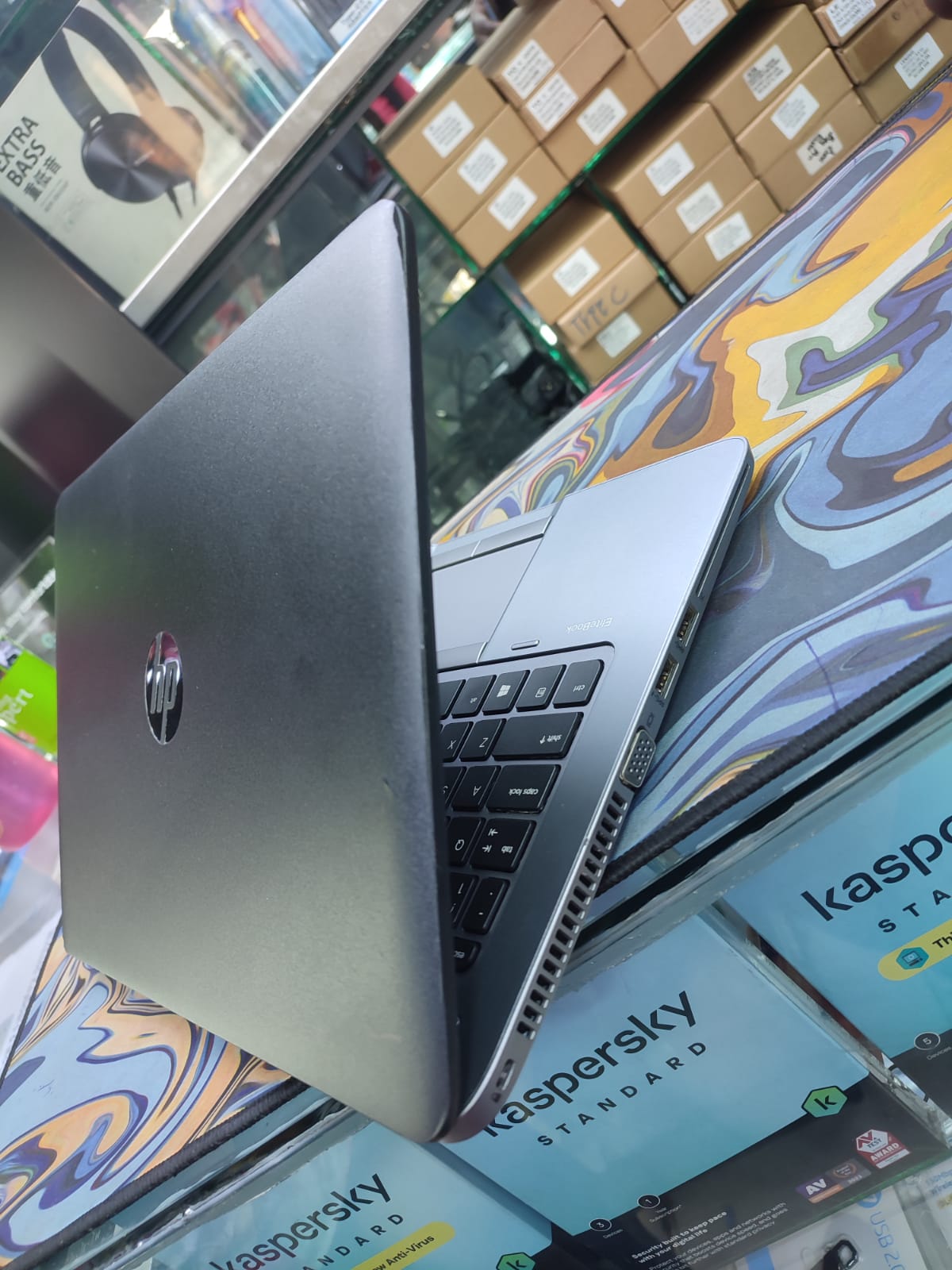 HP EliteBook 840 G1 | 14inch | Business Laptop Computer | Intel Core i5 | 8GB RAM | 256GB SSD | Windows 11