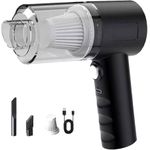 Rechargable 2 in 1 Vacuum cleaner