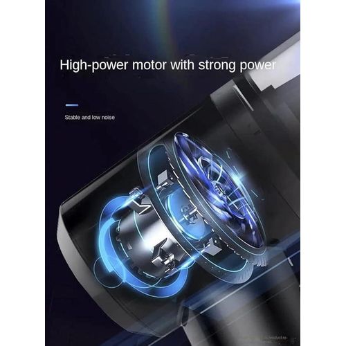 Rechargable 2 in 1 Vacuum cleaner