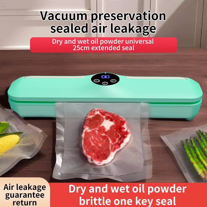 KBZJ-29005-T 90W 250mm(sealing length) vacuum sealer machine (fast sealing) Powerful and Compact Vacuum Sealer Food Sealer