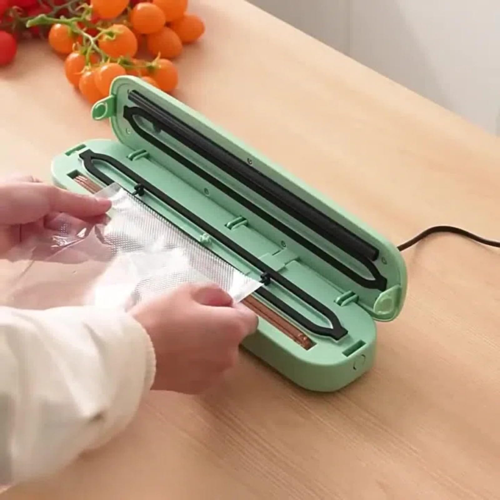 KBZJ-29005-T 90W 250mm(sealing length) vacuum sealer machine (fast sealing) Powerful and Compact Vacuum Sealer Food Sealer