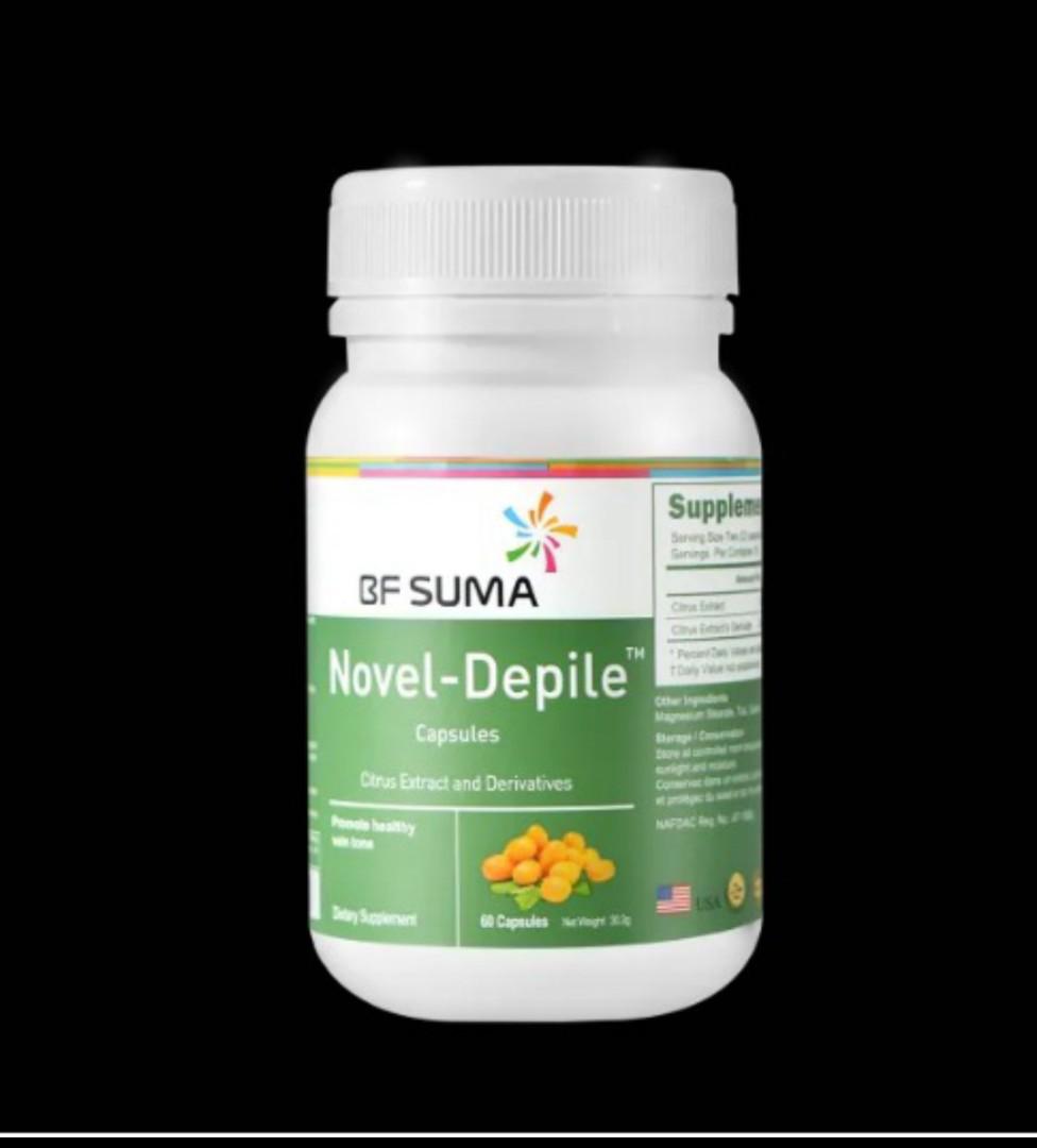 BF Suma Haemorrhoids (Piles) Treatment Pack – Novel Depile