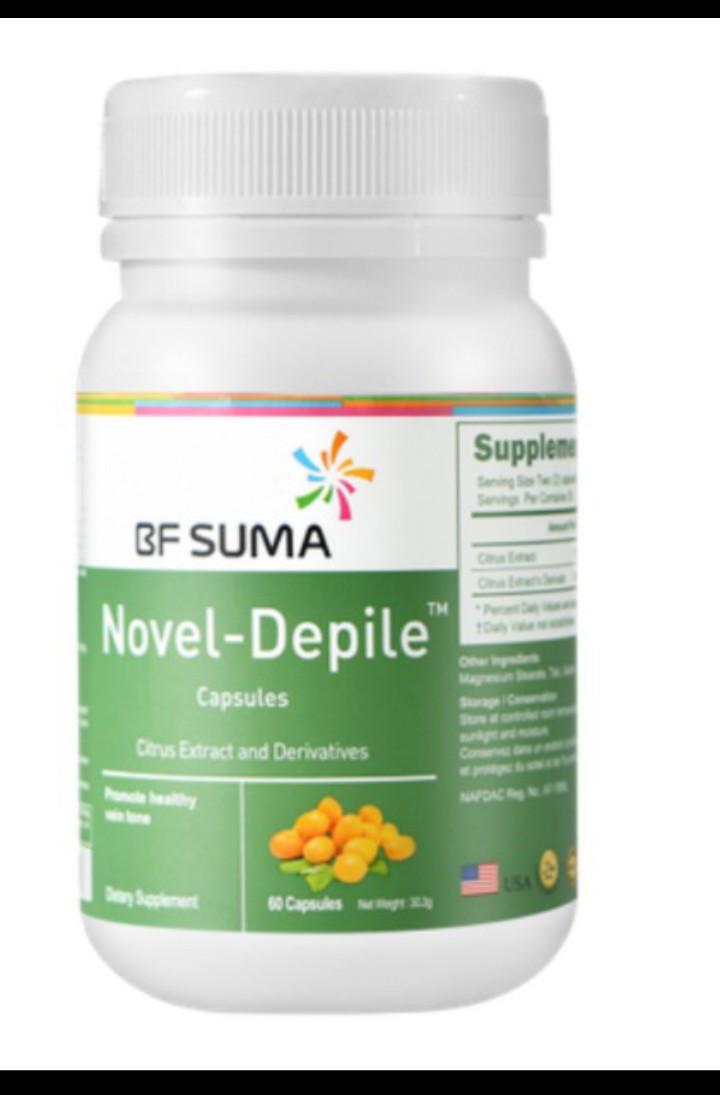 BF Suma Haemorrhoids (Piles) Treatment Pack – Novel Depile