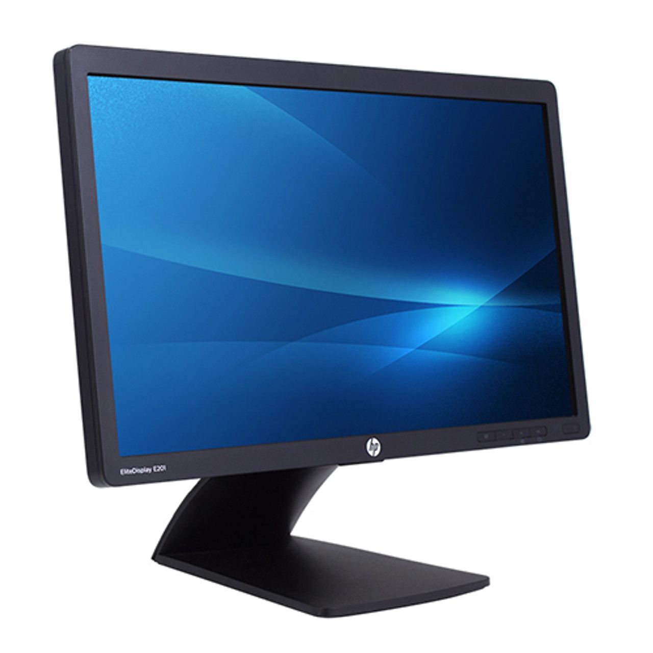 REFUBLISHED HP ELITEDISPLAY (E201) MONITOR 20 INCHES
LED Monitor – 1600x900 HD Resolution, VGA/DVI/DisplayPort, Adjustable Stand, Energy Efficient, Business-Class Display
