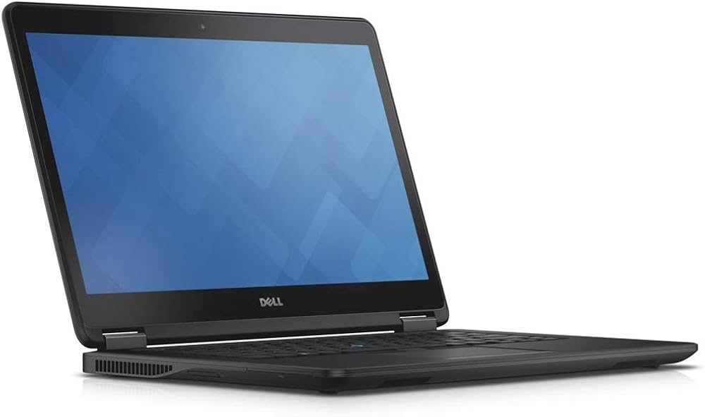 REFUBLISHED DELL LATITUDE 7450  COI7  5TH GENERATION 8GBRAM 256SSD
Powered by an Intel Core i7 5th Generation processor, this laptop is built to handle multitasking, business applications, and daily
