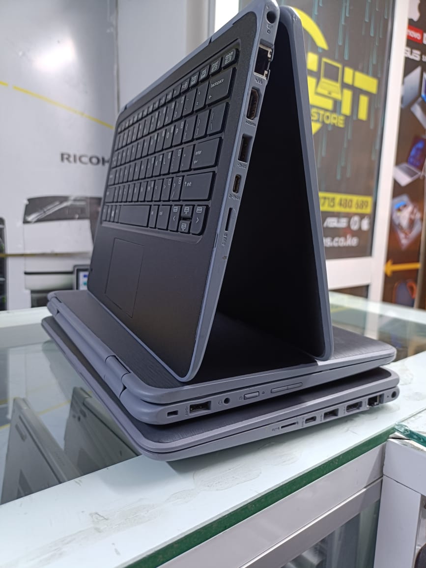 REFUBLISHED HP ProBook x360 11 G4 EE Notebook PC Intel Core i5 8th Gen 8GB RAM 256 GB SSD 11.6 Inch HD Touchscreen DisplAY
Enable students to work on multiple applications, run simulations and edit