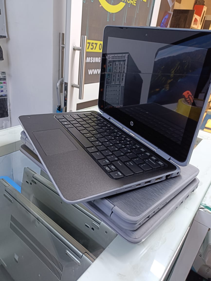 REFUBLISHED HP ProBook x360 11 G4 EE Notebook PC Intel Core i5 8th Gen 8GB RAM 256 GB SSD 11.6 Inch HD Touchscreen DisplAY
Enable students to work on multiple applications, run simulations and edit