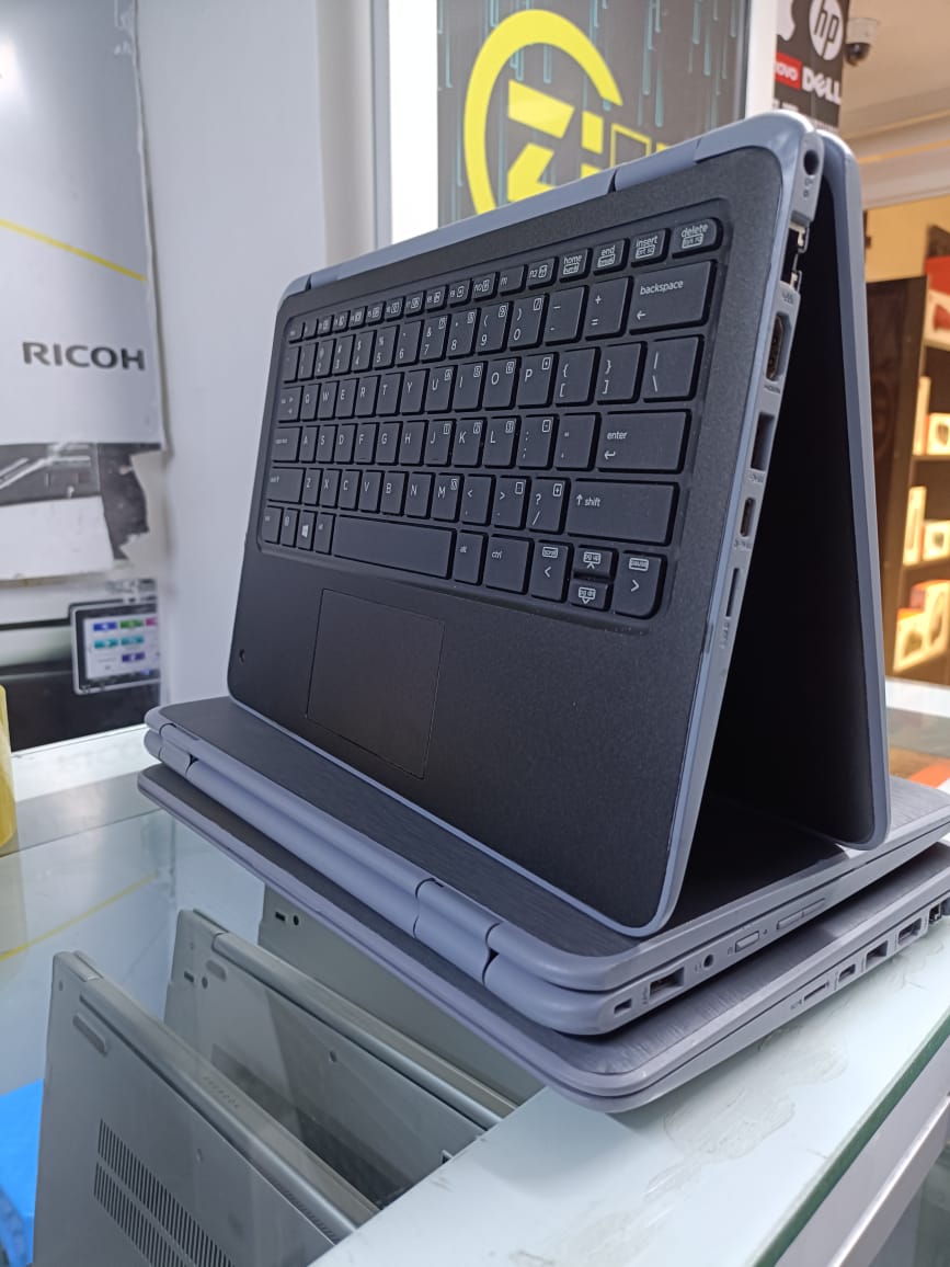 REFUBLISHED HP ProBook x360 11 G4 EE Notebook PC Intel Core i5 8th Gen 8GB RAM 256 GB SSD 11.6 Inch HD Touchscreen DisplAY
Enable students to work on multiple applications, run simulations and edit
