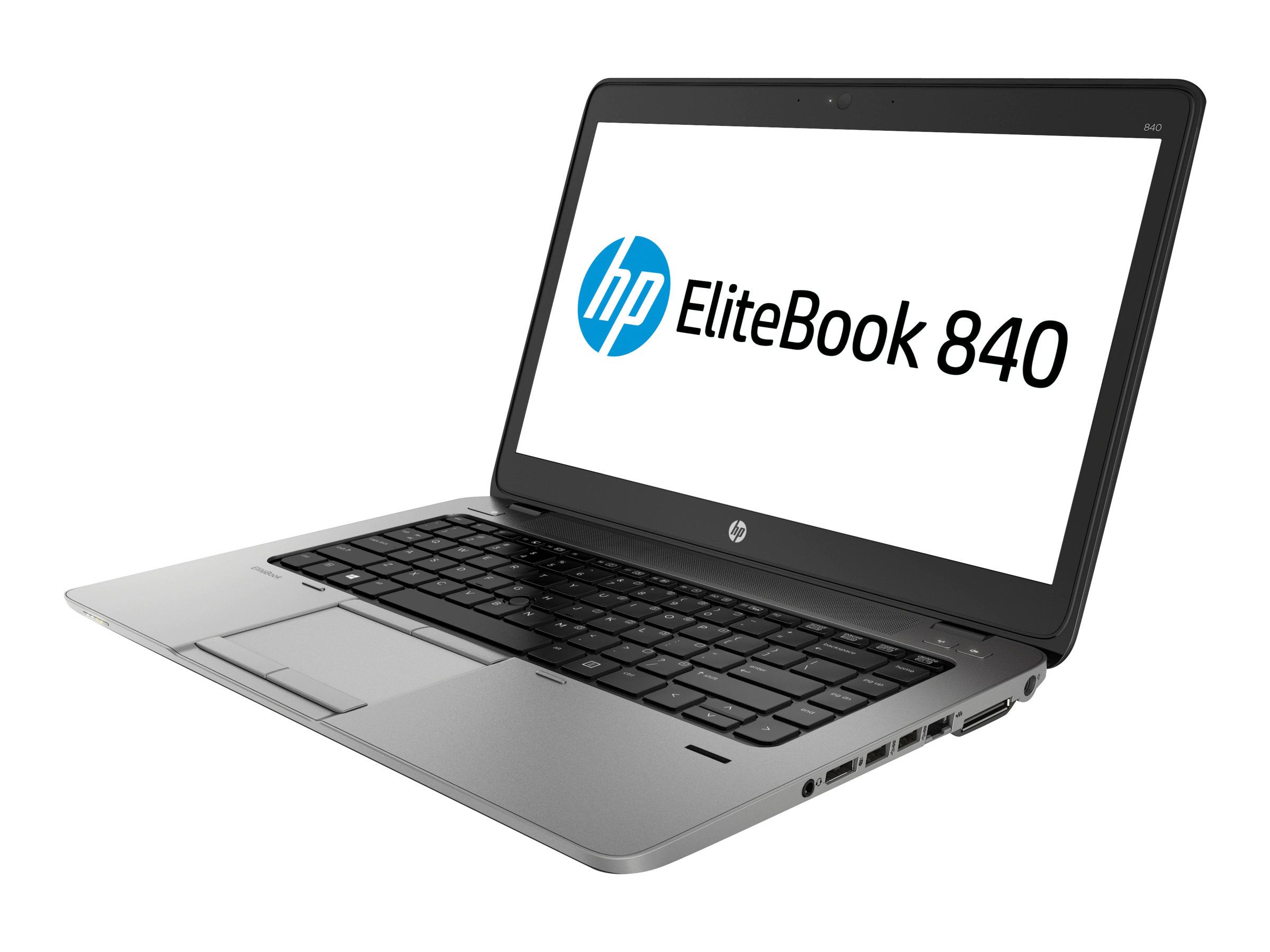 REFUBLISHED  HP EliteBook 840 G2 with an Intel Core i7 5th Generation processor, 8GB RAM, and 500GB storage is a robust business laptop that balances performance and portability