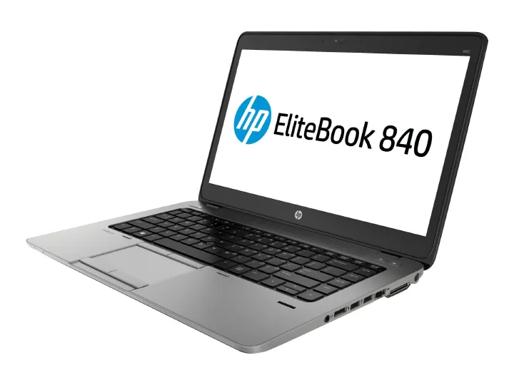 REFUBLISHED  HP EliteBook 840 G2 with an Intel Core i7 5th Generation processor, 8GB RAM, and 500GB storage is a robust business laptop that balances performance and portability