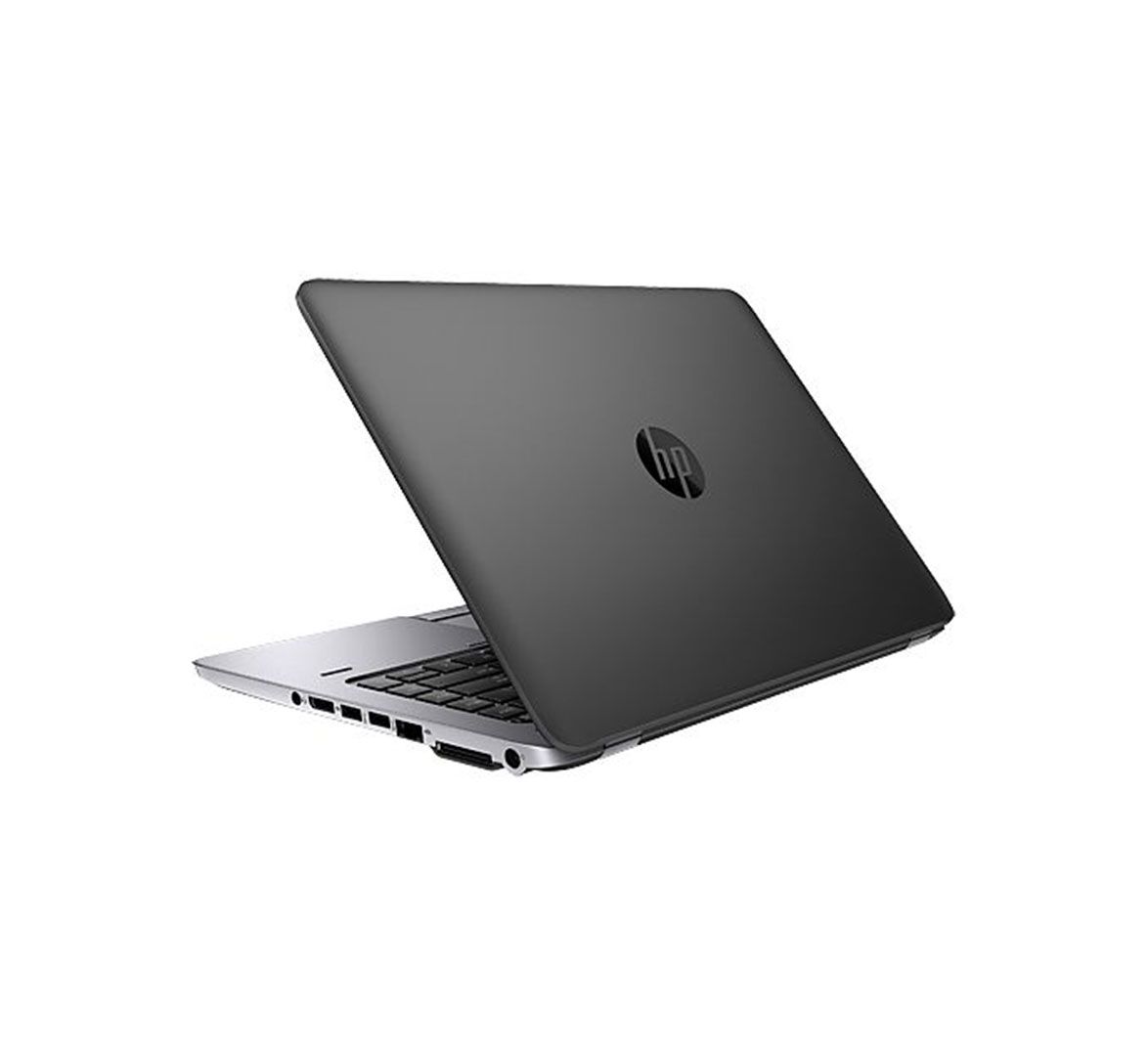 REFUBLISHED  HP EliteBook 840 G2 with an Intel Core i7 5th Generation processor, 8GB RAM, and 500GB storage is a robust business laptop that balances performance and portability