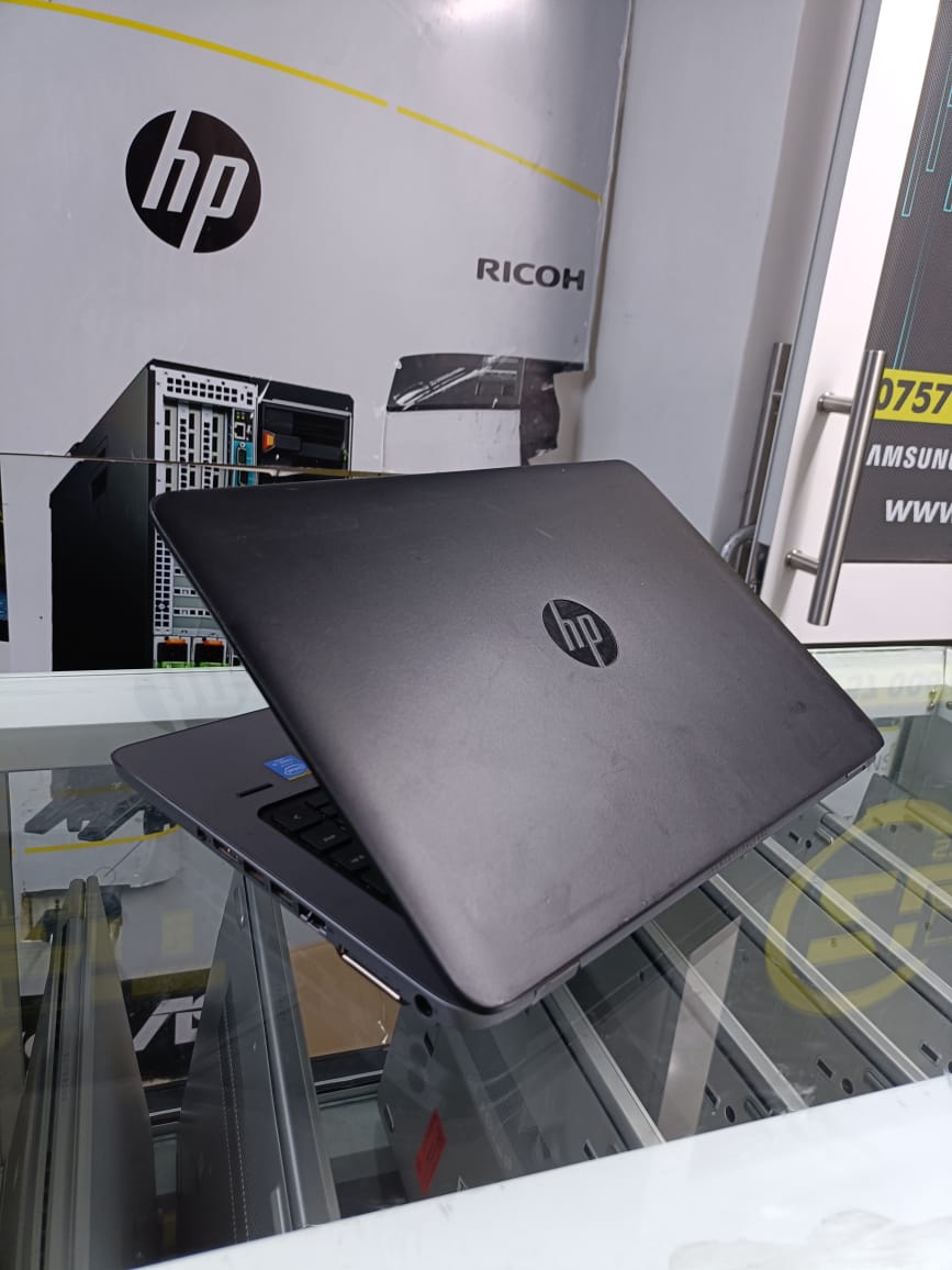 REFUBLISHED  HP EliteBook 840 G2 with an Intel Core i7 5th Generation processor, 8GB RAM, and 500GB storage is a robust business laptop that balances performance and portability