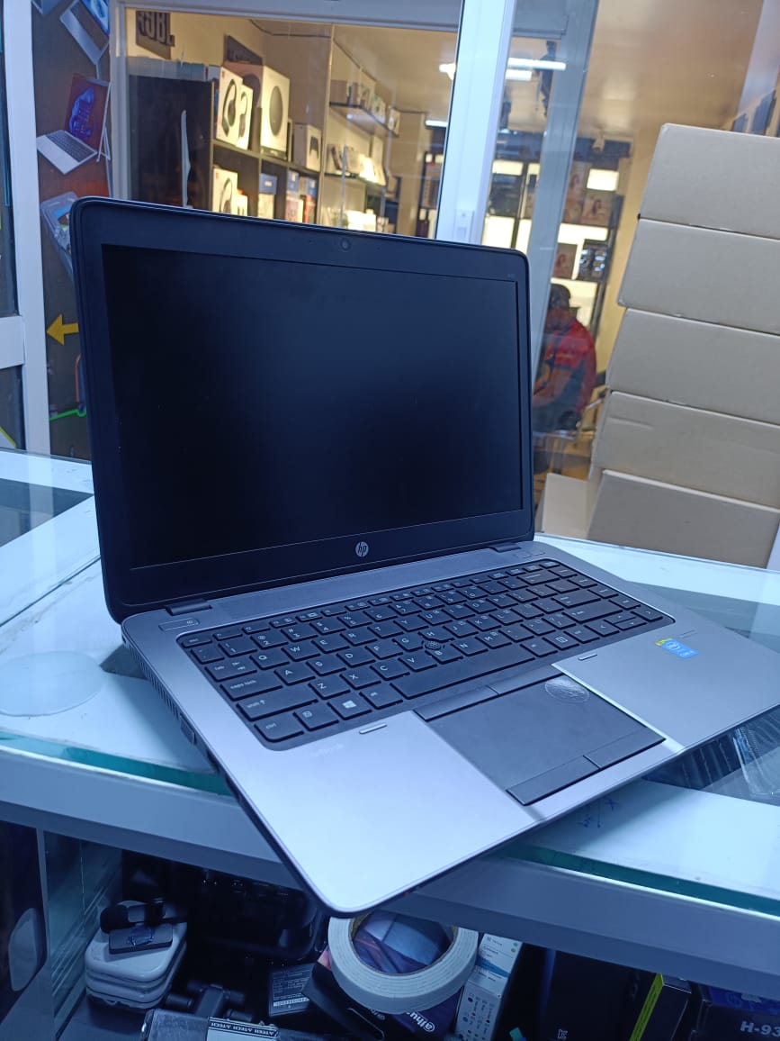 Refurbished HP EliteBook 840 G2 | Core i5 5th Generation | 8GB RAM | 256GBSSD | 14” HD Display | Durable Business & Student Laptop | Slim, Portable & Reliable Performance for Office, Study & Everyday