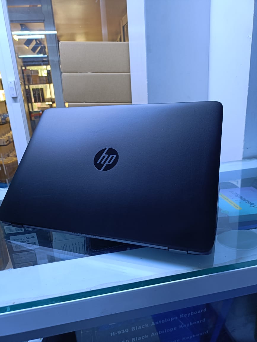 Refurbished HP EliteBook 840 G2 | Core i5 5th Generation | 8GB RAM | 256GBSSD | 14” HD Display | Durable Business & Student Laptop | Slim, Portable & Reliable Performance for Office, Study & Everyday