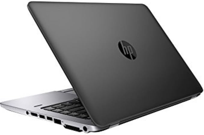 Refurbished HP EliteBook 840 G2 | Core i5 5th Generation | 8GB RAM | 256GBSSD | 14” HD Display | Durable Business & Student Laptop | Slim, Portable & Reliable Performance for Office, Study & Everyday