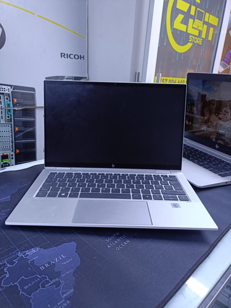 HP EliteBook 1030 G7 Touchscreen x360 is a sleek and versatile ultrabook engineered for professionals who prioritize performance, portability, and premium build quality. Built with a 10th Generation