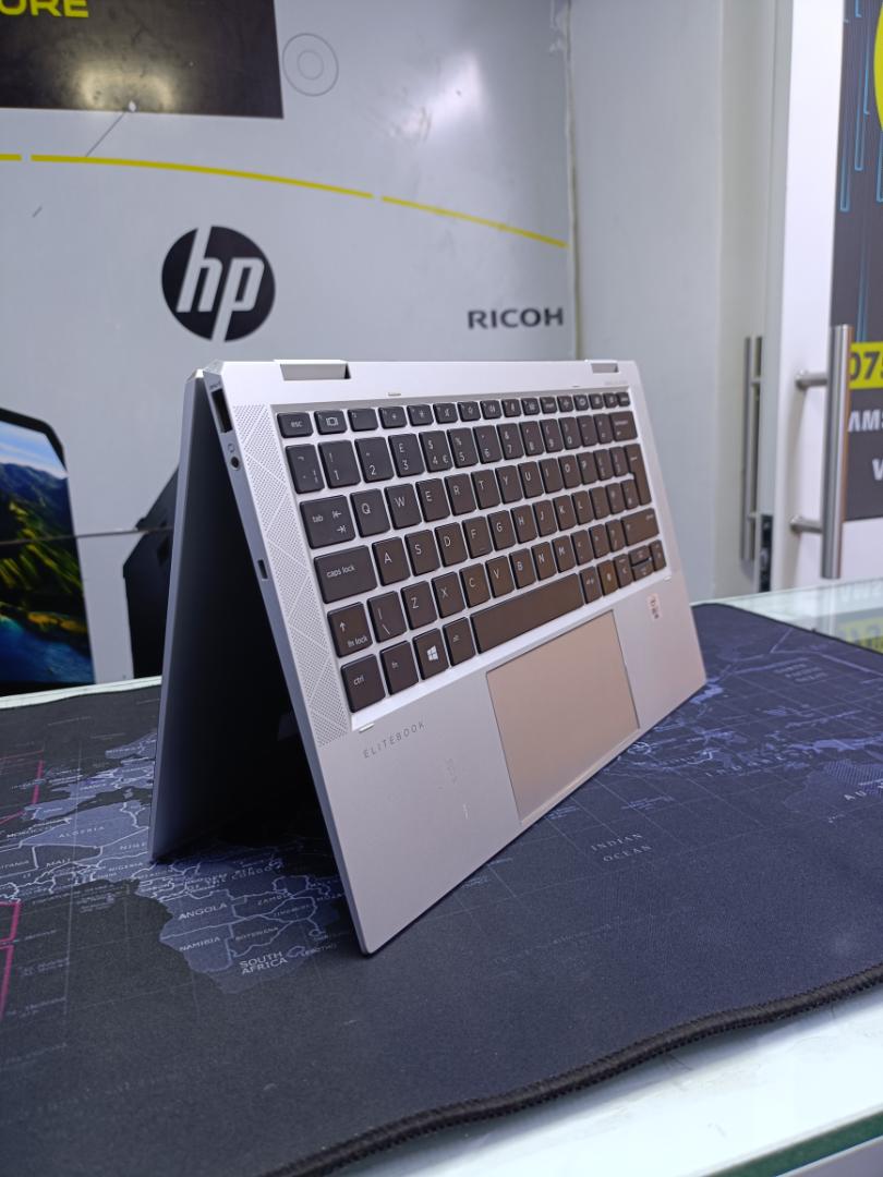 HP EliteBook 1030 G7 Touchscreen x360 is a sleek and versatile ultrabook engineered for professionals who prioritize performance, portability, and premium build quality. Built with a 10th Generation