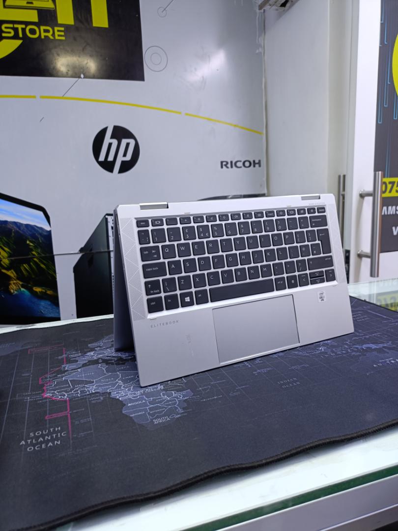 HP EliteBook 1030 G7 Touchscreen x360 is a sleek and versatile ultrabook engineered for professionals who prioritize performance, portability, and premium build quality. Built with a 10th Generation