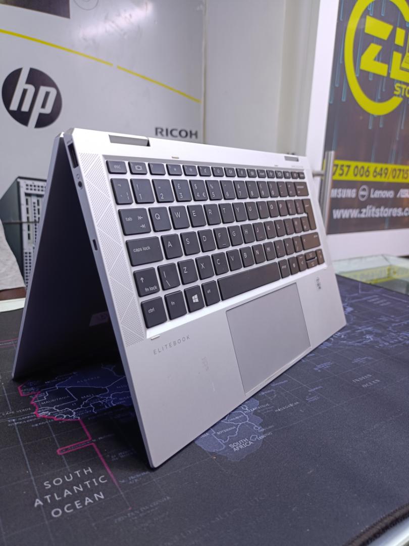 HP EliteBook 1030 G7 Touchscreen x360 is a sleek and versatile ultrabook engineered for professionals who prioritize performance, portability, and premium build quality. Built with a 10th Generation