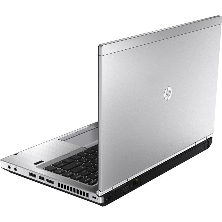 REFURBLISHED HP ELITEBOOK 8470P COI5 4GBRAM 500GBHDD SILVER
laptop is designed for professional use, known for durability, decent performance for office tasks, moderate multitasking, and multimedIA