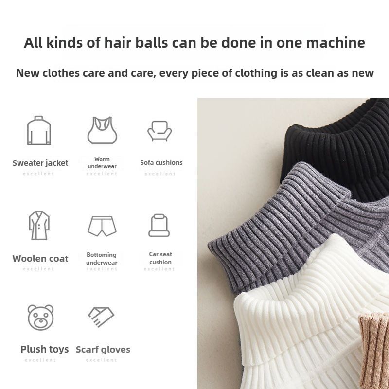Electric hair ball trimmer, pilling and ball removal device, shaving device, clothing hair ball divine device, shearing and shaving machine, ball removal device, hair removal device