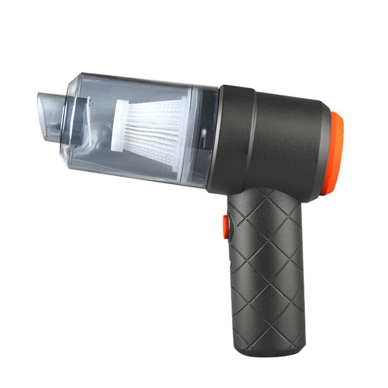 Car vacuum cleaner, car wireless vacuum cleaner, high-power blower, suction and blowing all-in-one pet hair dryer