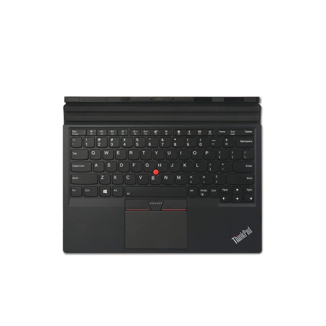 Limited Time Offer Refurbished Lenovo Ideapad MIIX 510 Tablet Processor Core i7 8gb Ram  256gb SSD Storage  Touchscreen and Detachable 12.5 Inch Screen Size With Istalled W indows and Office Black