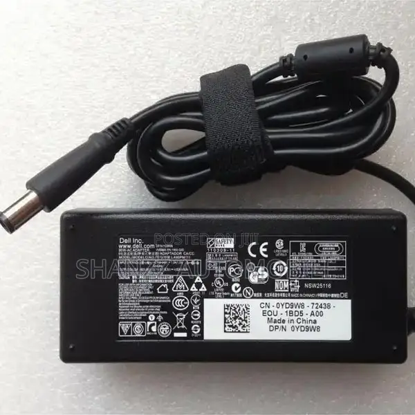 Time Limited Offer Brand New DELL Laptop Charger 19.5V 3.34A (65W) Big Pin Adpter