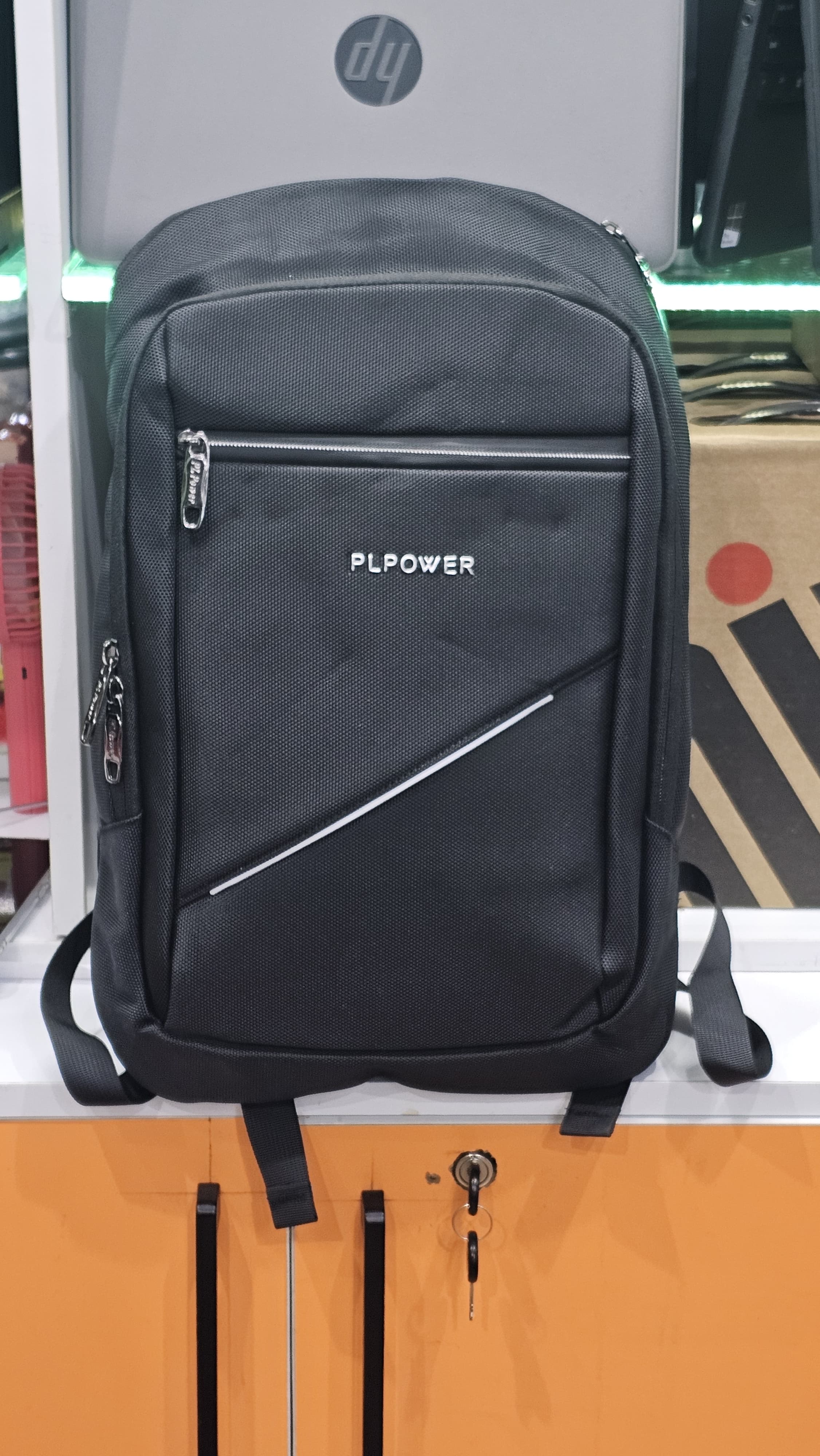 Travel Laptop Backpack, Business Slim Durable Laptops Backpack , College School Computer Bag Gifts For Men And Women Fits 15.6 Inch Notebook Black in Color