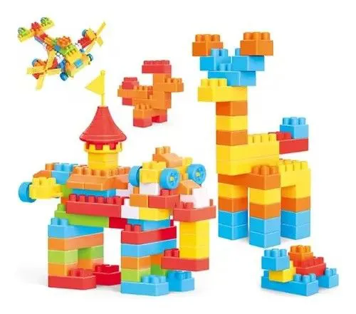 🔥🔥 Building Blocks Toy Smart Stick Kids,Puzzle Building Blocks Game Toys for Kids Educational Blocks Learning Puzzle Learning Toy for Kids Multicolor