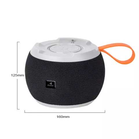 🔥Hot selling waterproof Bluetooth   portable speaker with the best quality sound