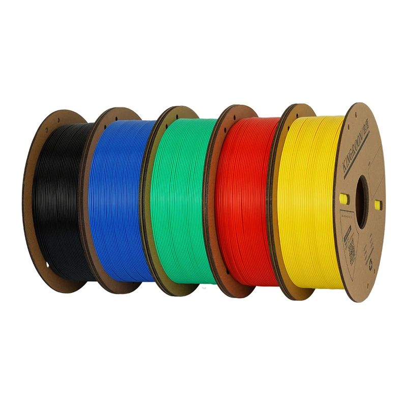 3D PLA Printer Filament 1.75mm and 1kg High Quality 3D Printer Filament low warp and shrinkage,odorless