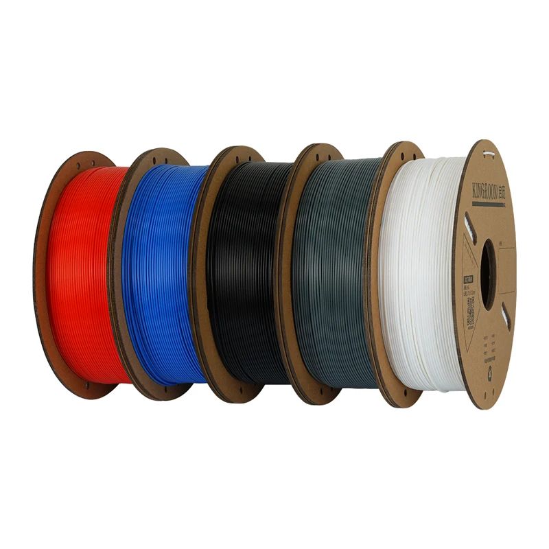 3D PLA Printer Filament 1.75mm and 1kg High Quality 3D Printer Filament low warp and shrinkage,odorless