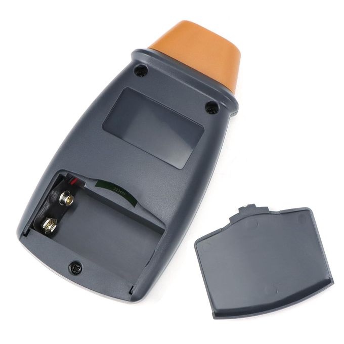 Professional DT-2234C+ Non-Contact Laser RPM Counter | Digital Tachometer for Motors, Fans, Engines & Industrial Machines