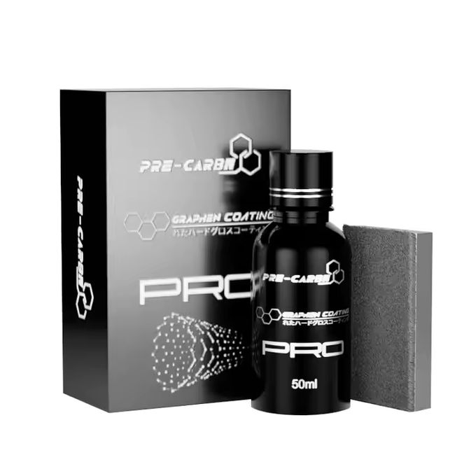 10H Nano Ceramic Coating for Cars – Ultra Gloss, Hydrophobic, Anti-Scratch & UV Protective Paint Sealant With Long-Lasting Shine and Easy Application