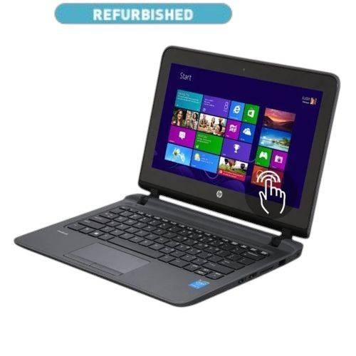 HP Refurbished ProBook 11 G2, Core I3 6th Gen, 500GB HDD, 8GB RAM,11.6" TouchScreen