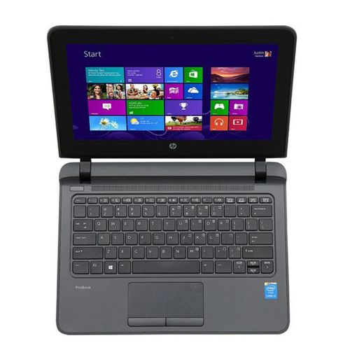 HP Refurbished ProBook 11 G2, Core I3 6th Gen, 500GB HDD, 8GB RAM,11.6" TouchScreen