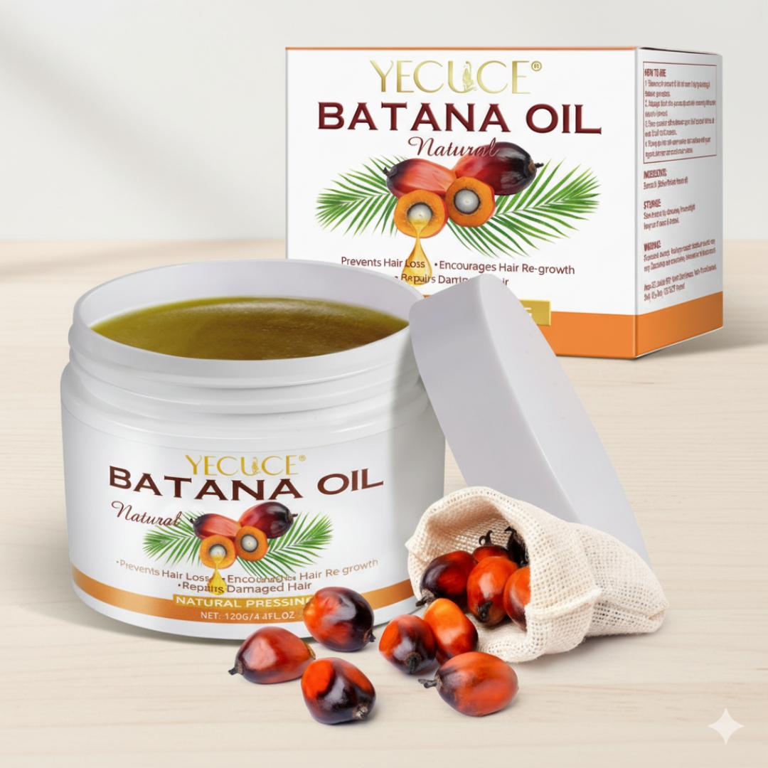 YECUCE® Natural Batana Oil