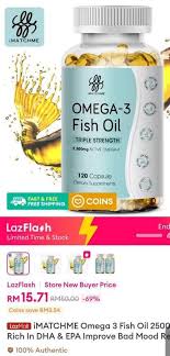 Premium Omega-3 Fish Oil Capsules with High EPA & DHA – Supports Heart Health, Brain Function, Joint Mobility, Eye Wellness & Overall Daily Vitality for Men & Women