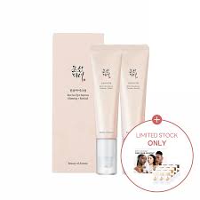Beauty of Joseon Revive Eye Serum with Retinal Niacinamide Correction for Puffy Eye Bags Fine Lines Dark Circles Wrinkles, Korean Skin Care 30ml