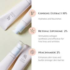 Beauty of Joseon Revive Eye Serum with Retinal Niacinamide Correction for Puffy Eye Bags Fine Lines Dark Circles Wrinkles, Korean Skin Care 30ml