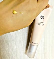 Beauty of Joseon Revive Eye Serum with Retinal Niacinamide Correction for Puffy Eye Bags Fine Lines Dark Circles Wrinkles, Korean Skin Care 30ml