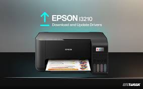 QUICK EFFICIENT PRINTER EPSON ECOTANK L3210 A4 ALL IN ONE INK TANK PRINTER PRINTS, SCAN AND PHOTOCOPY. CAPABLE OF PRINTING PHOTO,GLOSSYPAPERS etc
