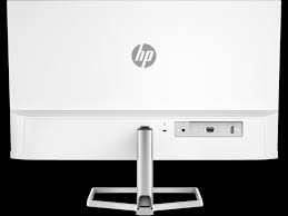BRAND NEW HP MONITOR M24FW IPS MONITOR DESIGNED FOR BOTH WORK AND CASUAL ENTERTAINMENT.IT OFFERS A SLEEK,MINIMALIST DESIGN WITH A SLIM PROFILE AND A SILVER STAND,MAKING IT STYLISH FOR ANY WORKSPACE
