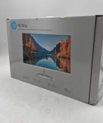 BRAND NEW HP MONITOR M24FW IPS MONITOR DESIGNED FOR BOTH WORK AND CASUAL ENTERTAINMENT.IT OFFERS A SLEEK,MINIMALIST DESIGN WITH A SLIM PROFILE AND A SILVER STAND,MAKING IT STYLISH FOR ANY WORKSPACE